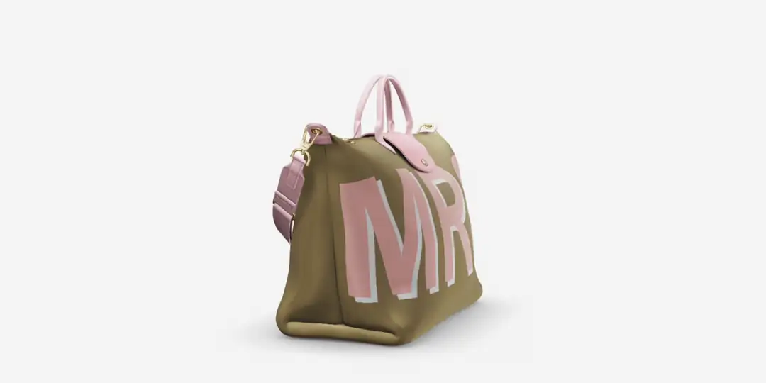 My Pliage - Bloc 2 - Gif Crossbody